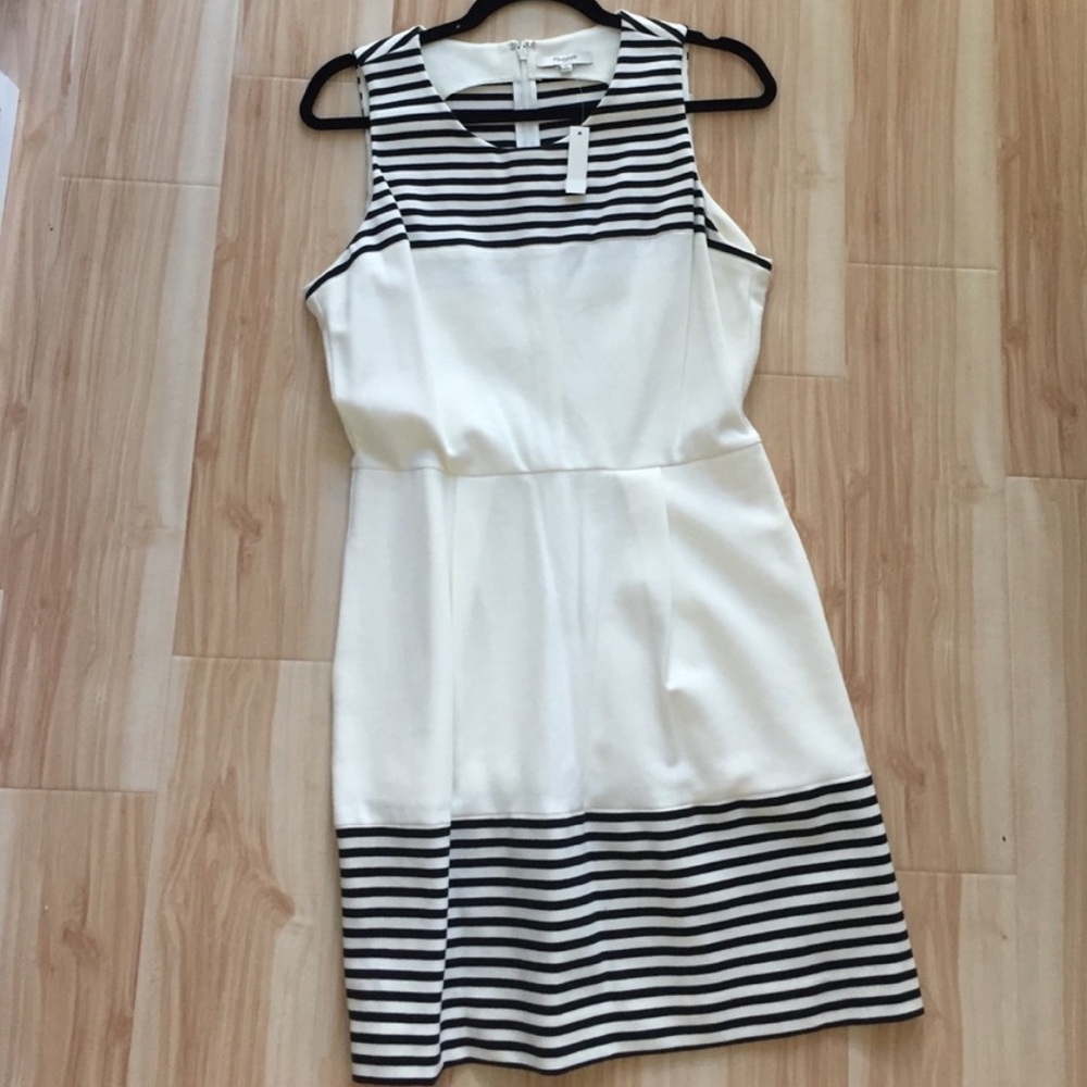 Madewell Cotton Shift Dress size medium
